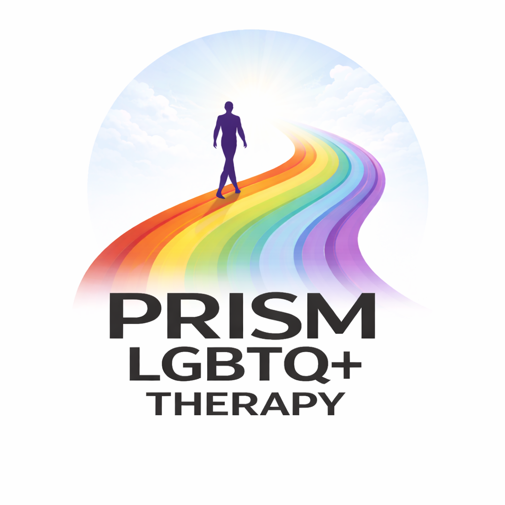 PRISM LGBTQ+ Psychotherapy